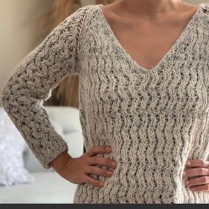 Zara sweater